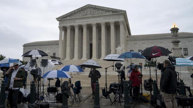 Supreme Court Won’t Hear North Carolina Partisan Gerrymandering Case