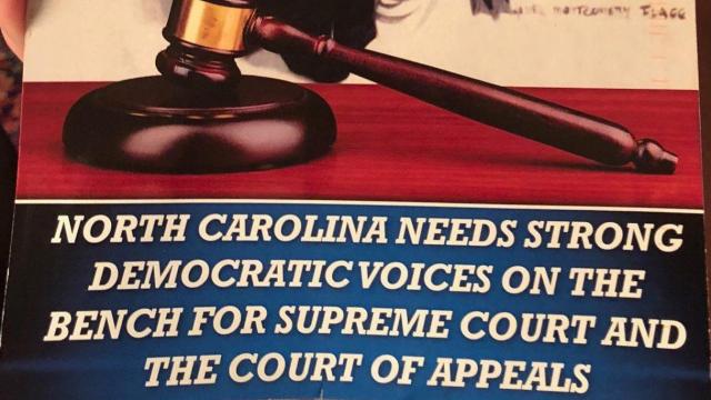 Mailers from group with GOP connections call for Democrats to run for judge