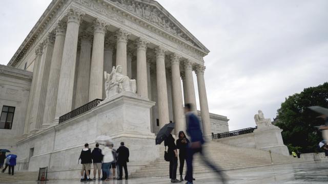 Supreme Court Sides With American Express on Merchant Fees