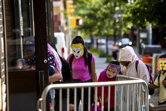 New York Wants to Know: How Many Separated Children Are Here? What’s Next?