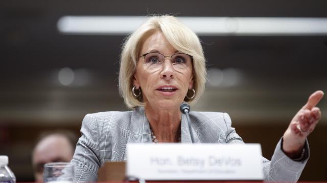 ‘Brain Performance’ Firm DeVos Invested in Is Hit for Misleading Claims