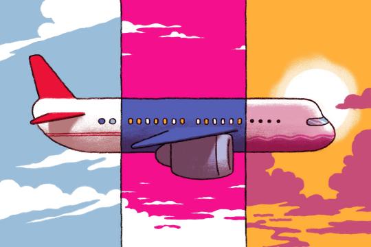 RESTRICTED -- The Bargain Potential of One-Way Airfares