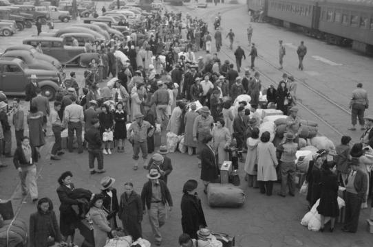 Notorious Court Ruling on Japanese Internment Is Finally Tossed Out