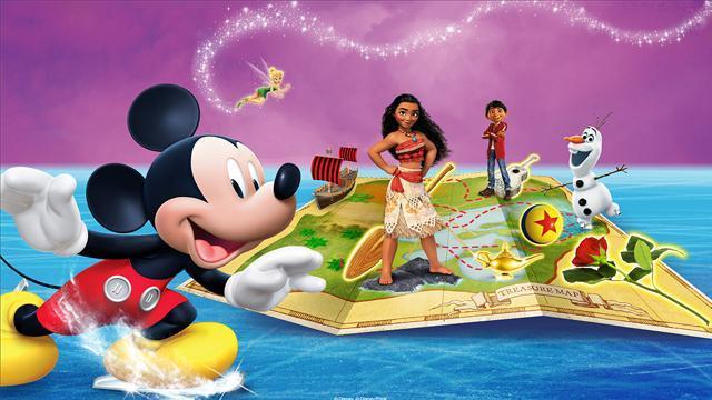 Disney on Ice to return to Raleigh's PNC Arena, get your tickets starting now