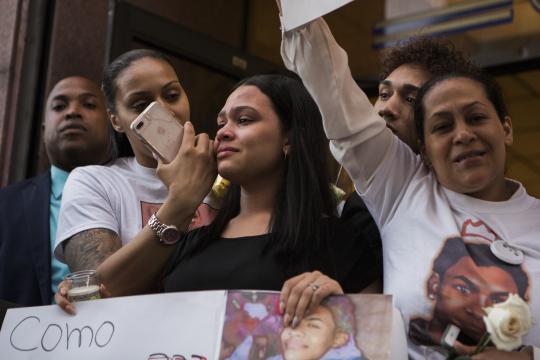 Bronx Mourns Teenager Killed in Vicious Attack
