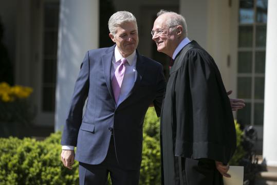 Inside the White House’s Quiet Campaign to Create a Supreme Court Opening