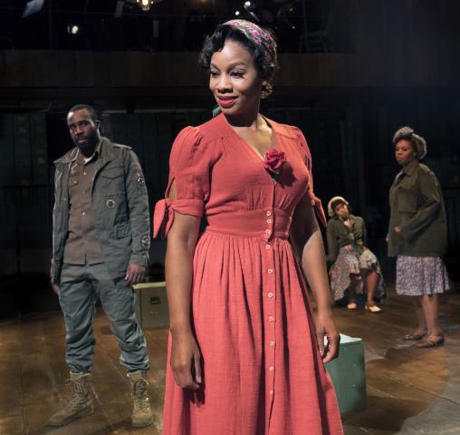 Review: Bad Girl Makes Good in a Glorious ‘Carmen Jones’