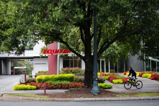 Equifax Worker Charged With Insider Stock Trade