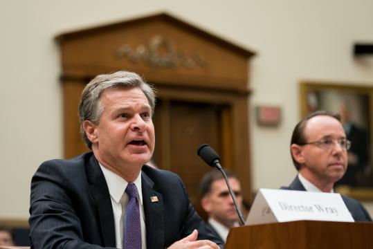 House GOP Demanding Justice Department Turn Over Russia Files