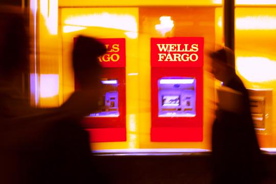 Wells Fargo Sailed Through Its Stress Test. Goldman Sachs and Morgan Stanley, Not So Much.