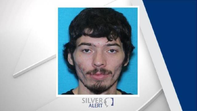 Silver Alert issued for 24-year-old Raleigh man