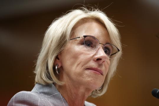Trump Officials Reverse Obama’s Policies on Affirmative Action in Schools