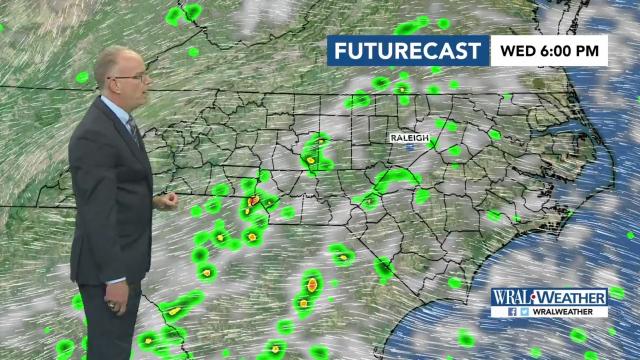 Fourth of July forecast: Cooler with some rain and storms