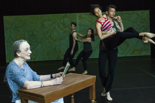 A Choreographer Unafraid of Masterpieces Takes on T.S. Eliot