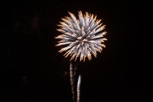 July 4th Fireworks (July 4, 2018)