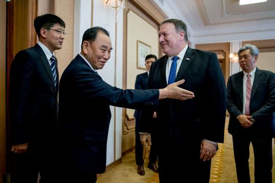 North Korea Criticizes ‘Gangster-Like’ U.S. Attitude After Talks With Pompeo