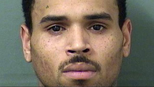 Chris Brown posts bail after Fla. arrest