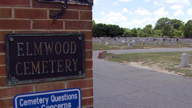 Bodies still unidentified nearly two years after Matthew flooded Goldsboro cemetery