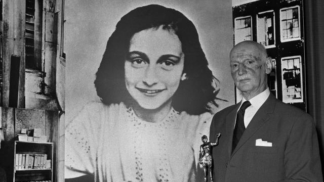 Anne Frank's Family Was Thwarted by U.S. Immigration Rules, New Research Shows