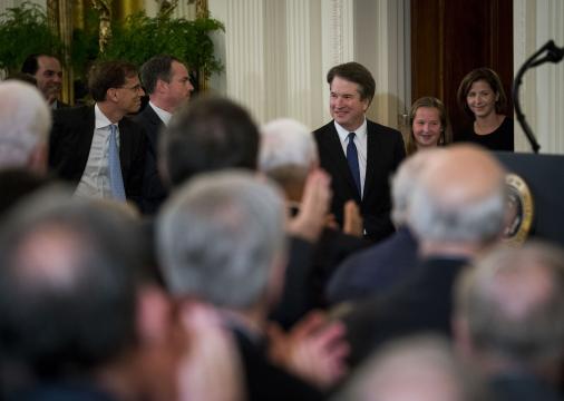 How Brett Kavanaugh Could Reshape Environmental Law From the Supreme Court