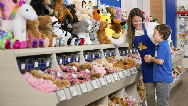 Build-A-Bear Workshop's Pay Your Age deal returns with some big changes