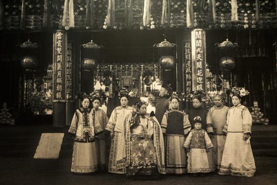 RESTRICTED -- Was This Powerful Chinese Empress a Feminist Trailblazer?