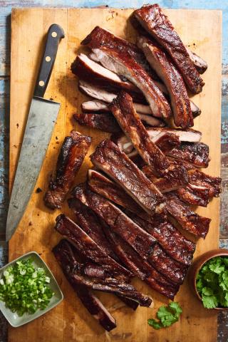 Mastering Chinese-Style Ribs at Home