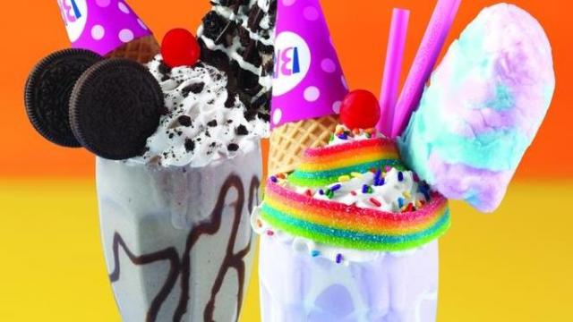 National Ice Cream Day 2018: Freebies and deals Sunday, July 15