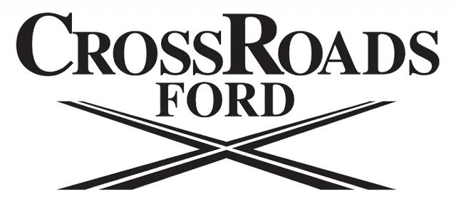 CrossRoads Ford logo
