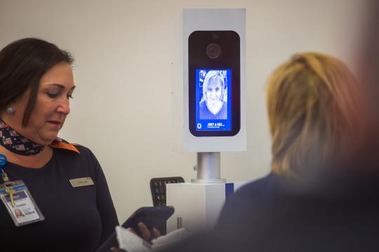 Microsoft Urges Congress to Regulate Use of Facial Recognition