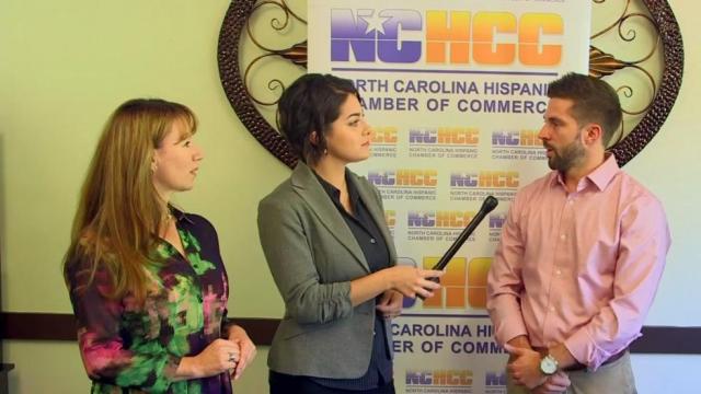 Digital marketing and the NC Hispanic Chamber of Commerce