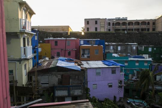After Storm, Foreclosures in Puerto Rico Stopped. They’re Starting Again.