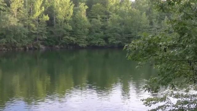 Teen injured after jump into Eno River Rock Quarry
