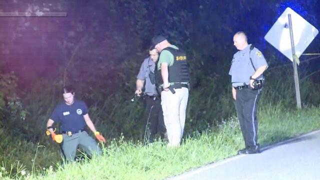 Deputy shot during traffic stop in Caldwell County