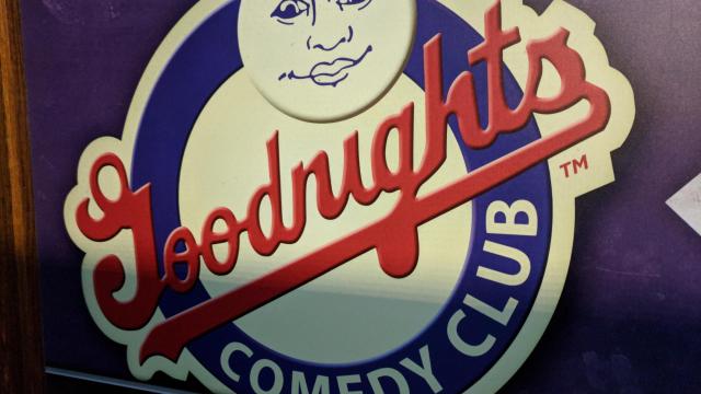Goodnights Comedy Club finds new home underground in the Village District