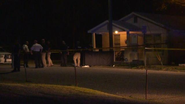 Woman, 28, fatally shot inside her Fayetteville home