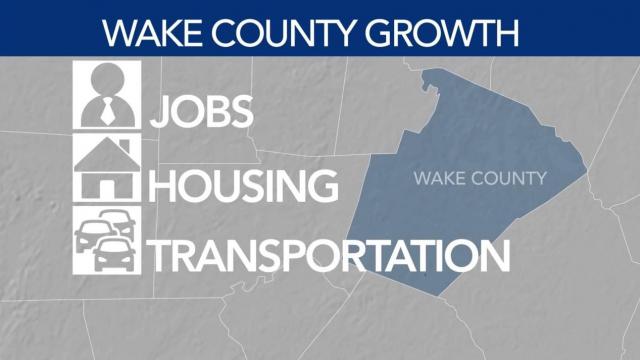 Leaders discuss progress of Wake County, Raleigh
