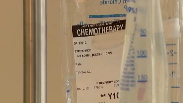 New drug offers man remission from Stage 4 lung cancer