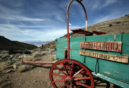 They Bought a Ghost Town for $1.4 Million. Now They Want to Revive It.