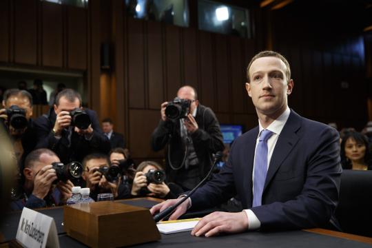 Zuckerberg Tries to Clarify Remarks About Holocaust Deniers After Outcry