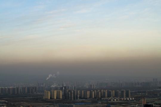 China Is a Climate Leader but Still Isn’t Doing Enough on Emissions, Report Says