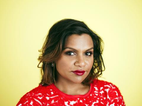 Don’t Quit Your Daydreams and Other Advice From Mindy Kaling’s Books