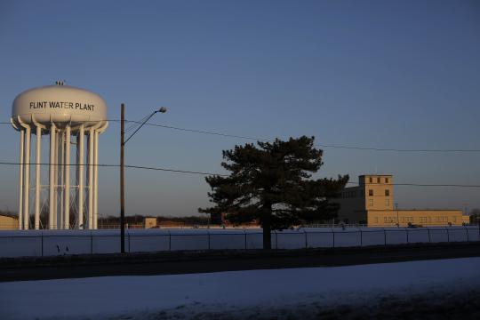 After Flint, EPA Urged to Change How It Monitors Water Systems