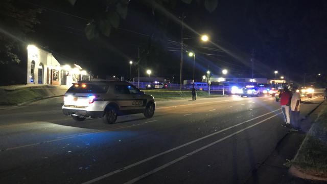Police investigating two Raleigh shootings