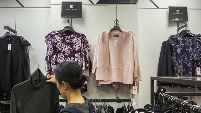 Ivanka Trump is shutting down her fashion brand