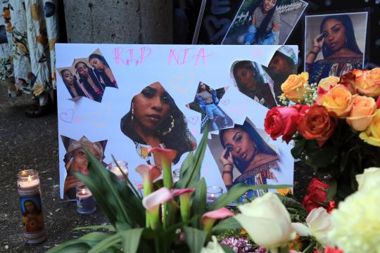 Nia Wilson Had Big Plans. Then She Was Killed in a BART Station.