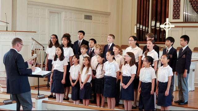 Local boys and girls choirs schedule open auditions for young singers