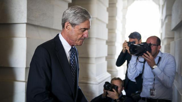 READ: Mueller's report on Russian interference in 2016 election