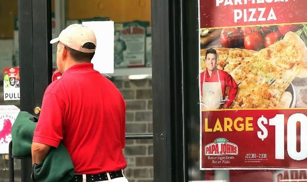 Papa John's founder sues pizza chain