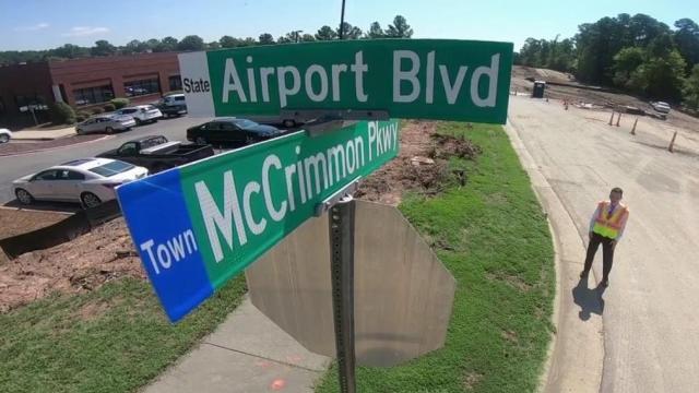 As Morrisville population, traffic grow, plans in works to ease bottlenecks